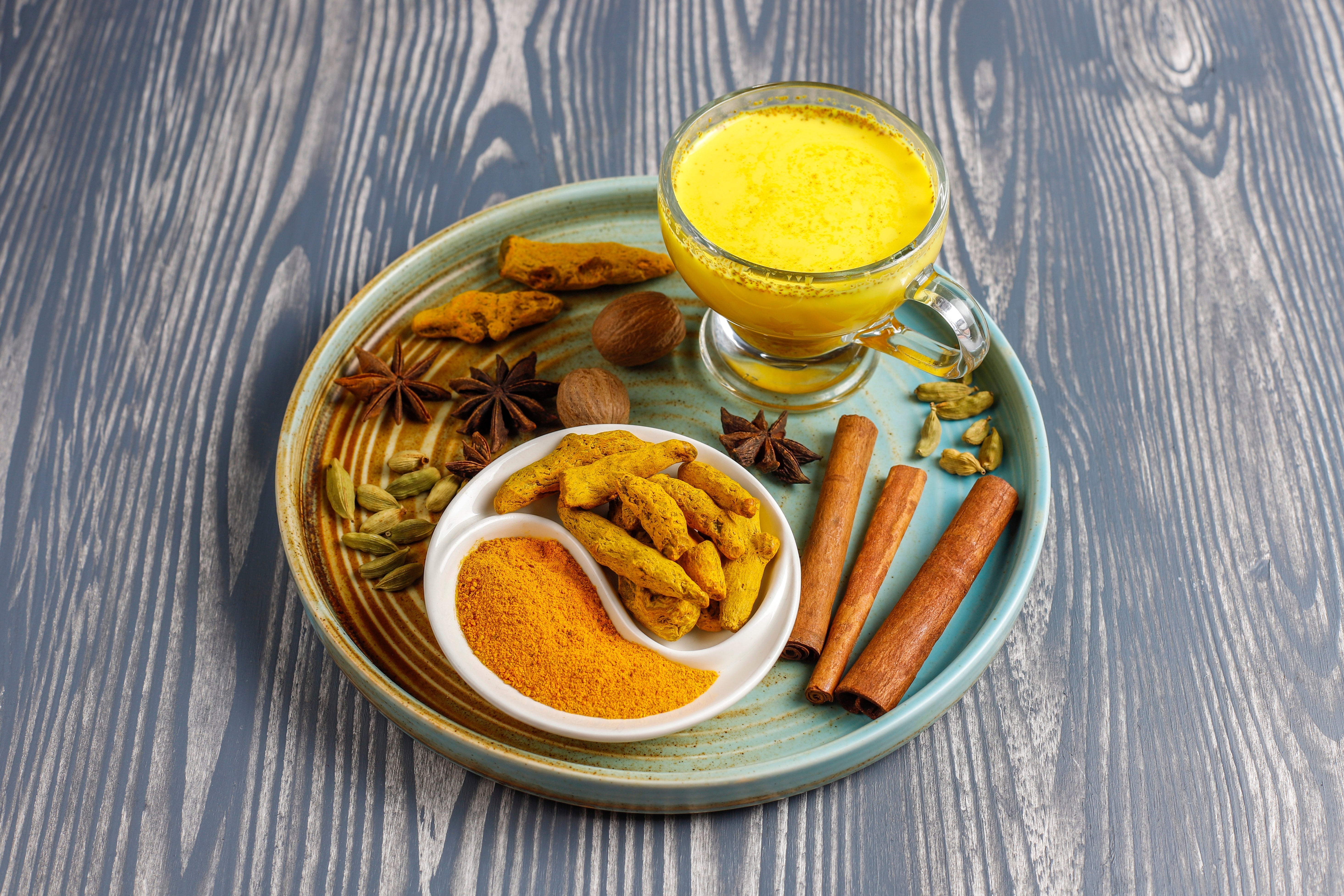 Why You Should Drink an Amla-Ginger Turmeric Shot Every Day